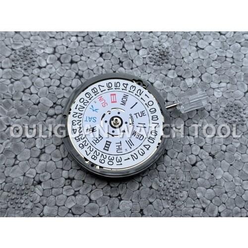 Genuine SEIKO 4R35 NH35 4R36 NH36 Automatic watch Movement Mens Parts for Wrist Watch Tuna Turtle