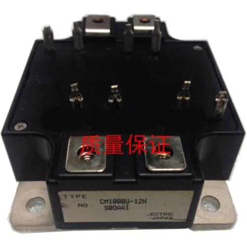 CM75BU-12H CM100BU-12H Original, Can Provide Test, 1 Year Warranty