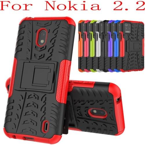 Sunjolly Case for Nokia 2.2 Wallet Stand Flip PU Leather Phone Case Cover coque capa Nokia 2.2 Case Nokia 2.2 Cover