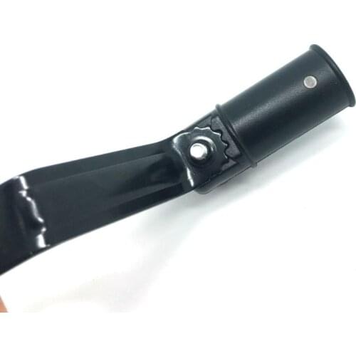 Universal Motorcycle Rearview Mirror Clamp Mount Holder 10MM GPS Phone Bracket For Suzuki Scooter Moped ATV 87HE