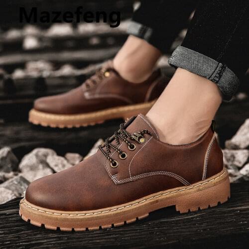 WHOHOLL Men's Classic Boots