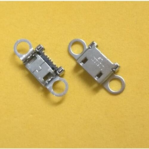 10-100PCS For Samsung Galaxy A3 A310 A310F A5 A510F A7 A710 A710F 2016 s6 edge USB Charging Port Connector Plug Jack Socket Dock
