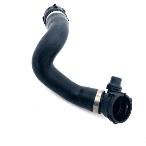 17127578703 for B-M-W N54 N55 X5 X6 E70 E71 XDrive35I Lower Radiator Hose