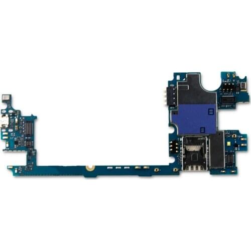 4G Support Mainboard For Android OS Logic Board With Full Chips 100% Unlocked Original For LG G3 MINI D722 Motherboard