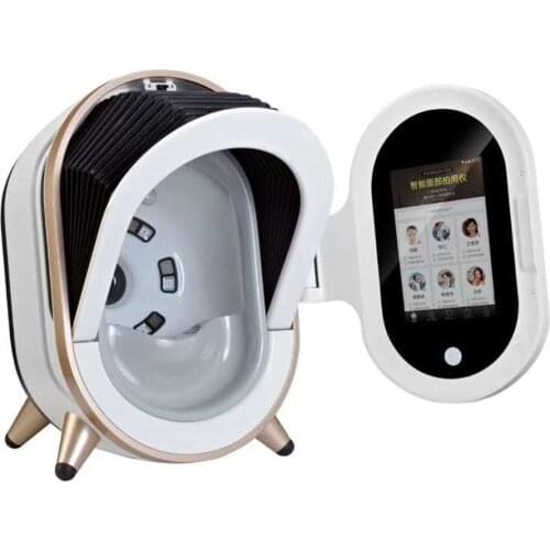 Magic Mirror Skin Analyzer machine Skin Tester Facial skin camera analyzer