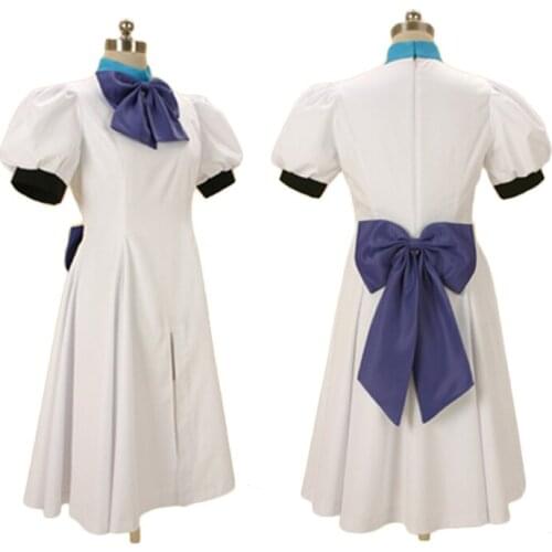 Anime When They Cry Higurashi no Naku Koro ni Rena Ryuugu Halloween Cosplay Costume