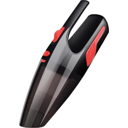 Car Wireless Vacuum Cleaner Car Vacuum Cleaner Rechargeable Car Home Wet And Dry With Light Handheld Vacuum Cleaner