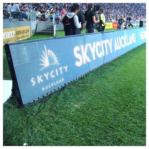 Big sport hd tv led screen board Shenzhen manufacturer