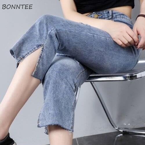 Женские джинсы BONNTEE China At AliExpress