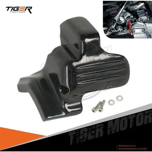 Motorcycle Starter Cover Case for Harley FLHTC Electra Glide Classic 2007-2015