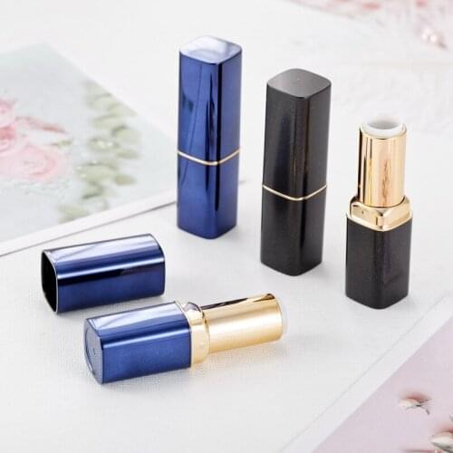 DIY Elegant Plastic Empty Lipstick Tube Lip Pump Oil Balm Moisturizer Cosmetic Packaging Bottles for travel 200pcs/lot