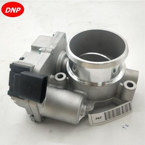 DNP Throttle Body Assembly Fit For Kia Sorento Hyundai Tucson Santafe OEM 35100-25410 / 3510025410