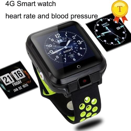 2021 best sellling 4g independent use smart watch sim card men with hd camera heart rate blood pressure mornitoring phone watch