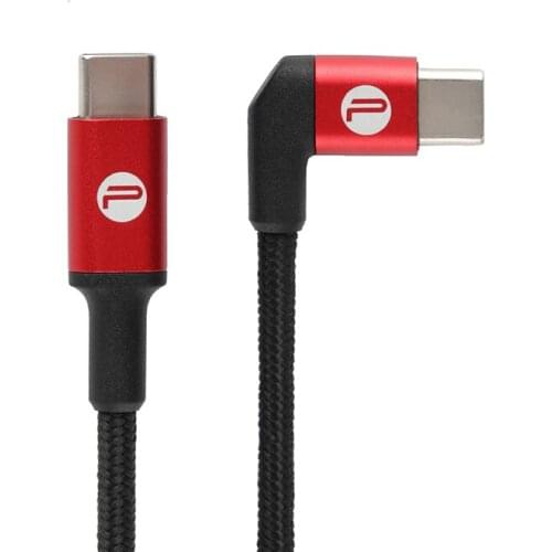 PGYTECH OSMO POCKET 2 65cm Type-C To Type-C /Lighting IOS Data Cable Line For DJI OSMO ACTION /POCKET 2 Accessories