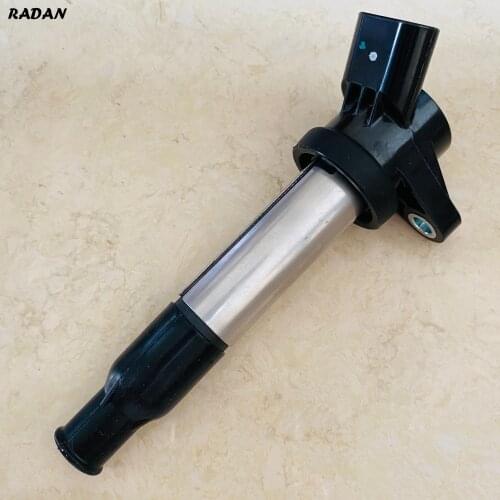 DK15 Engine Ignition Coil For DFSK DFM C31 C32 C35 C36 C37 Glory 330 KYC V5 1.5L