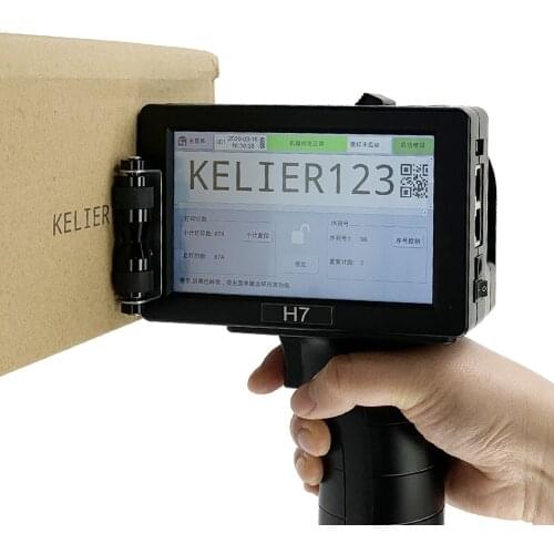 KELIER Barcode Printers