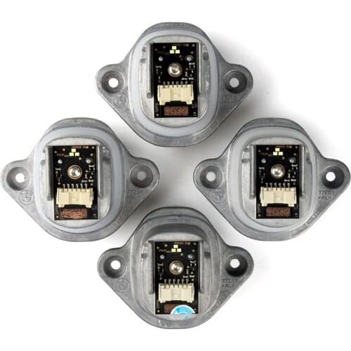 XENPLUS Control Module Xenon Headlight Computer Board Led Angel Eyes 63117440360 G11 G12 Daytime Driving Light for BMW 7 Series