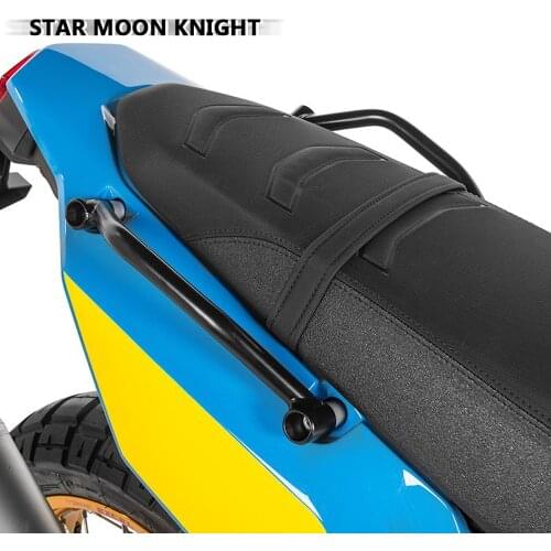 FOR YAMAHA TENERE 700 XTZ XT700Z T700 Motorcycle Accessories Passenger Rear Grab Handle Seat Hand Handle Grab Bar Rail Armrest