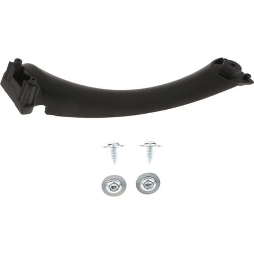 Right Inner Door Panel Handle Pull Trim Cover for BMW E90 335 2004-2012