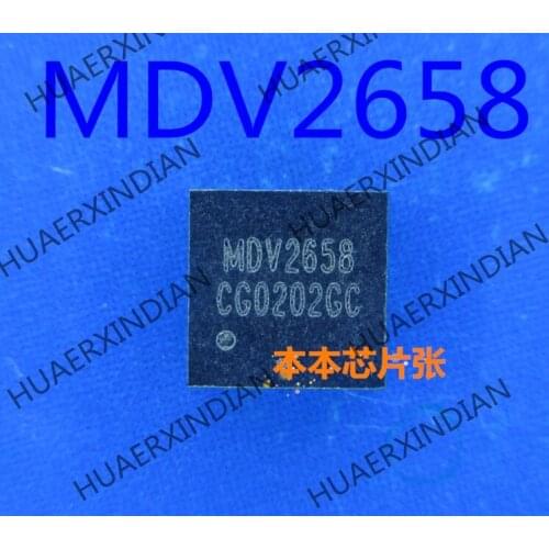 New MDV2658RUH MDV2658 MDV2658BRUH V2658 2 high quality