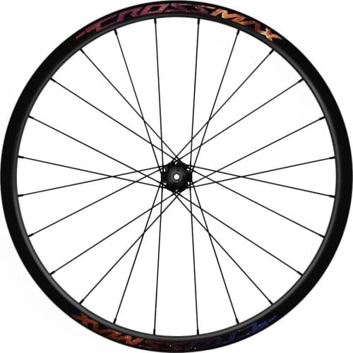 Complete KIT of compatible bike tire stickers 29 ”MAVIC CROSSMAX ELITE TL WH19 vinyl cycling accessories