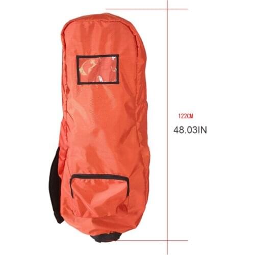 Portable Golf Ball Storage Bag Golf Clubs Pack Waterproof Travel Cover Durable Large Capacity Single and Shoulder Dual use Bag