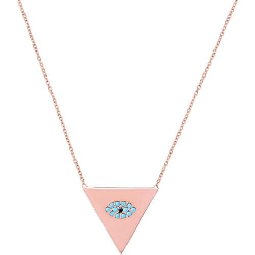 Pramit Ra Eyes Necklace