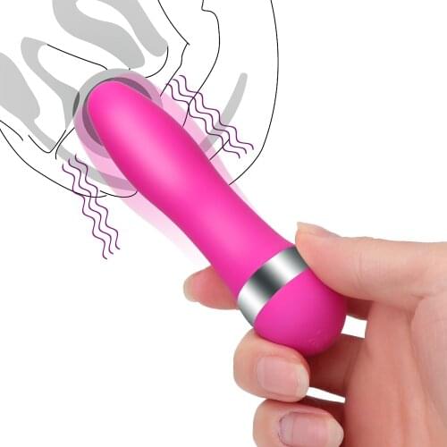 Dildo Realistic Multispeed AV Stick Clit Stimulator G-Spot Massager Masturbation Magic Wand Adult Product Powerful