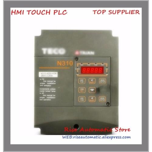 3 Phase 400V 8.8A 3.7KW 5HP Inverter VFD Frequency AC Drive N310-4005-S3X New