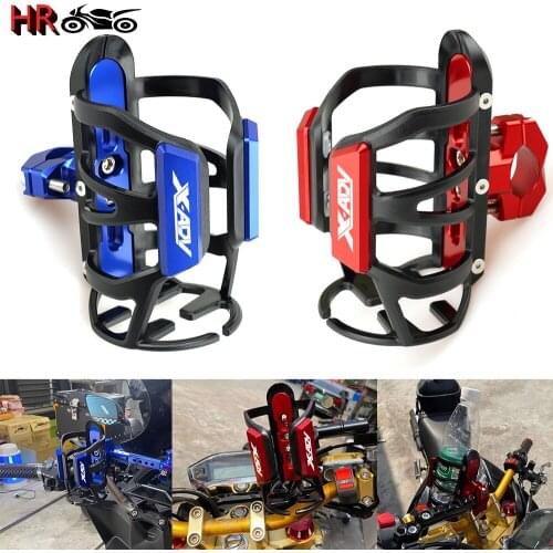 High Quality Water Bottle Cage For HONDA X-ADV 750 150 XADV X ADV All Years Motorcycle CNC Drink Cup Holder Stand Accessories