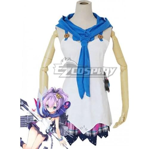 Azur Lane Javelin Girls Dress Halloween Adult Party Dress Suit Christmas Fancy Dress Carnival Cosplay Costume E001
