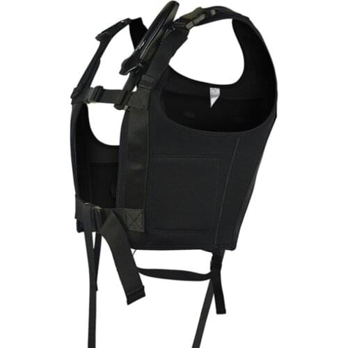 Fishing and diving special diving sea diving load-bearing buoyancy vest diving warm fishing harness