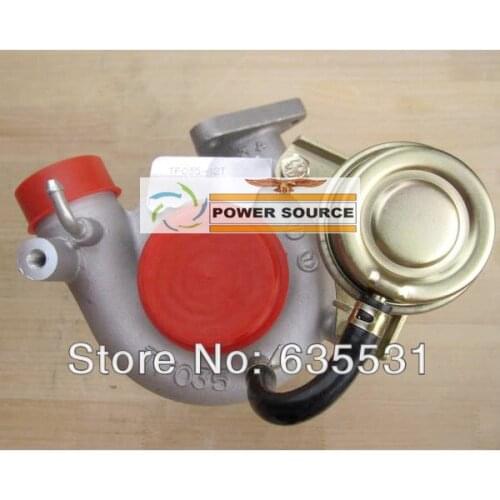 Free ship TD04-12T-4 49377-03043 49377-03053 Oil Cool For MITSUBISHI PAJERO SHOGUN Intercooled 94-98 4M40 2.8L 125HP Gaskets