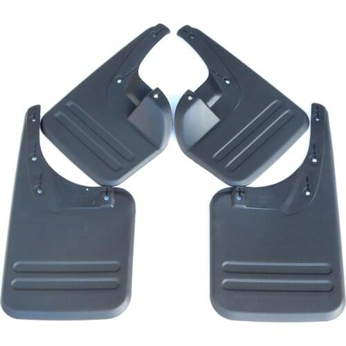 Splash Guard Mudguard Fit For Toyota VIGO 2006-2012 2013 2014 Mudflap Fender Mud Flap Body Protect Cover Exterior Accessories