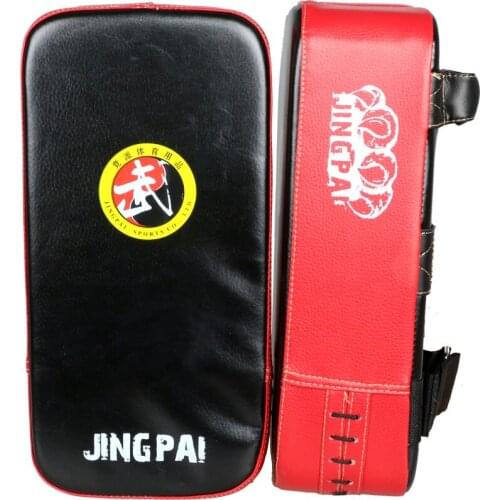 Cheap PU leather Punch pad MMA Punching Mitts Child men women WTF foot pads Targets TKD muay thai karate kick boxing Focus Pad