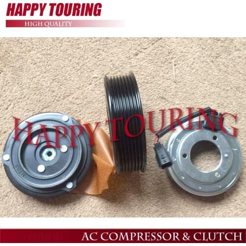 DKS17D AC COMPRESSOR CLUTCH For Nissan Pathfinder 3.5L Quest 08-14 Infiniti QX60 92600JP00C 92600-JP00C 92600JP01C 92600-JP01C