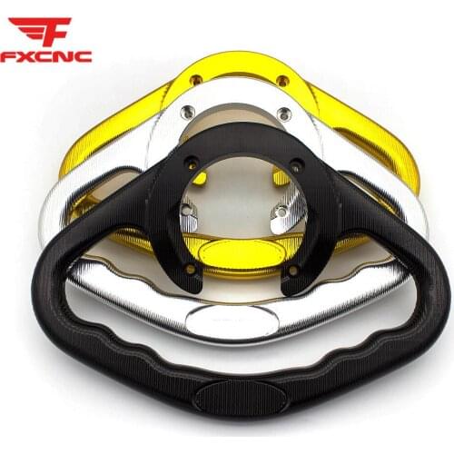 FOR SUZUKI Hayabusa GSXR1300 1997-2007 2006 2005 CNC Aluminum Motorcycle Passenger Handgrips Fuel Tank Grab Bar Handle Holder