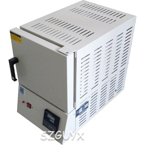 Integrated Muffle Furnace/Laboratory Heat Treatment Electric Furnace/High Temperature Box Furnace/Industrial Resistance Furnace