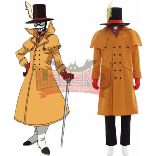 My Hero Academia Boku no Hero Akademia Mr.Compress Atsuhiro Sako Cosplay Costume Outfit Halloween Adult Costume Custom Made
