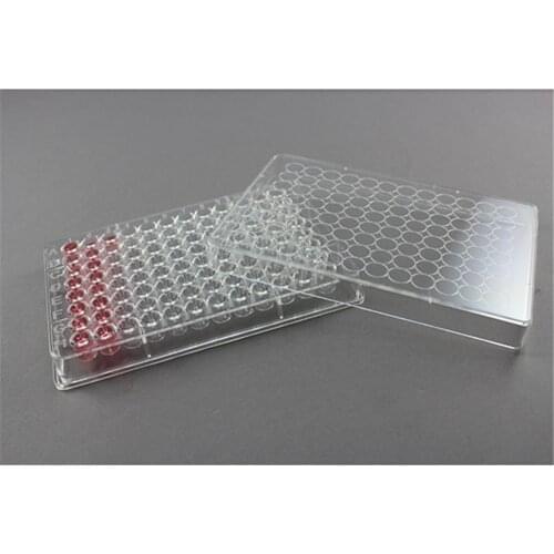 Lab 96 U Shape Holes Bacterial Culture Pate Lab Supplies