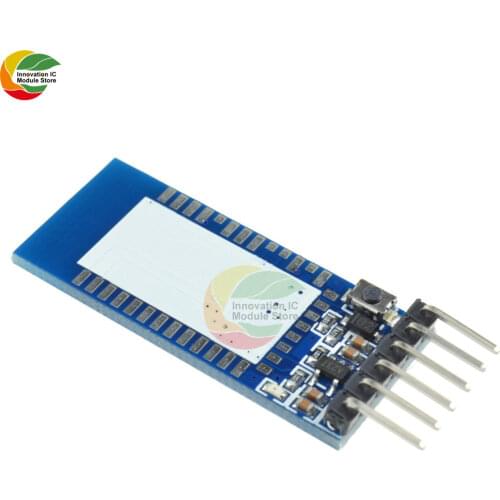 Low Power Bluetooth Serial Backplane Base Board Enable with Clear Button Bluetooth Transceiver Expansion Module for Arduino 3.3V