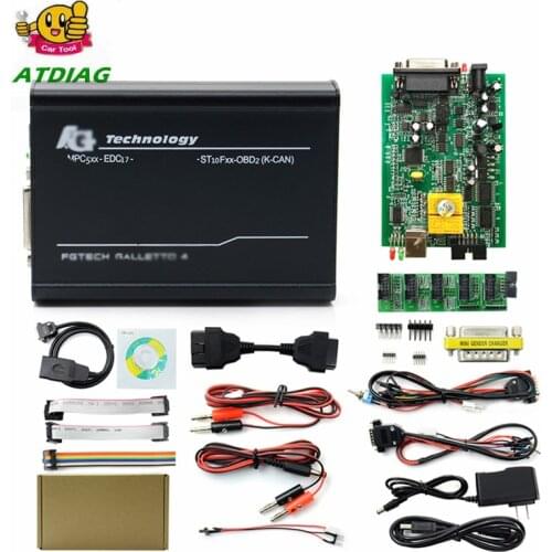 New Arrival EU 0475/0386 FGTech V54 Galletto 4 Full Chip Support BDM Full Function Fg Tech V54 Auto ECU Chip Tuning