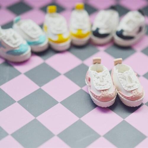 Ob11 doll shoes bjd shoes cowhide copper buckle leather boots for obitsu11,GSC clay,body9,YMY,1 / 12BJD doll Accessories boots