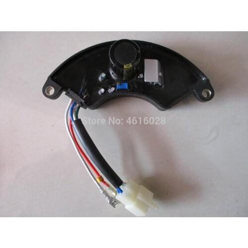 ORIGINAL 7KW TT15-4 LIHUA AVR REGULATOR AUTOMATIC VOLTAGE REGULATOR GENERATOR ACCESSORIES
