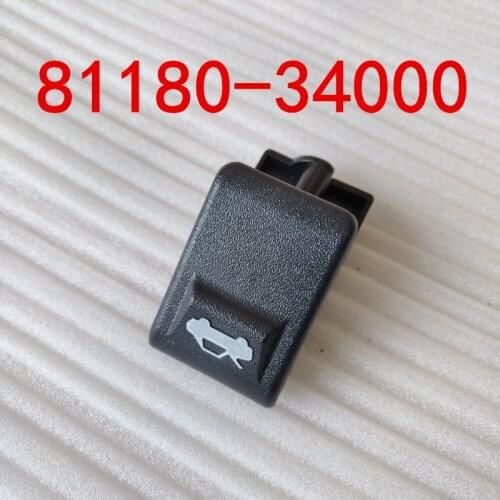 Suitable for kia 2010-2015 rio K2 Cover clasp Cover open switch 8118034000 Cover handle