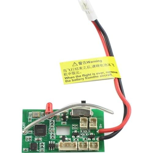 A120.0009.002 Receiving Board for Wltoys XK A120 A380 RC Plane X4-A120 Remote Control Spare Parts