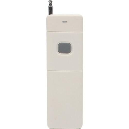 HX6A 3000m Long Range High Power 1/2/4/6/8/12CH RF Remote Control Transmitter 433 MHz