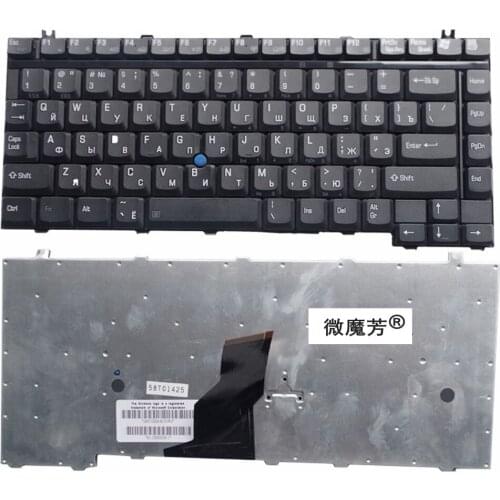 RU black New FOR Toshiba M20 TE2000 TE2100 TE2300 TE6100 9000 9100 Laptop Keyboard Russian