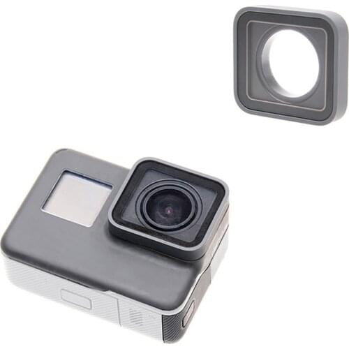Original Lens Glass Replacement for GOPRO Hero7 6 5 Waterproof Protective Lens Cover UV Len for GOPRO Hero7 6 5 Camera Parts