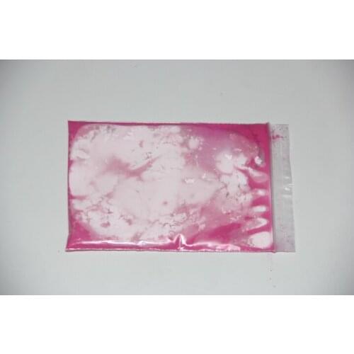 Thermochromic Pigment Powder Peach Pink to White/Clear Transition at 33 egrees Celsius Hot Sensitive Pigment